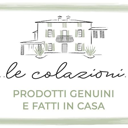 Bed And Breakfast Erilla Centenaro ภายนอก รูปภาพ