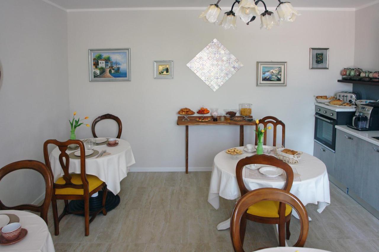 Bed And Breakfast Erilla Centenaro ภายนอก รูปภาพ