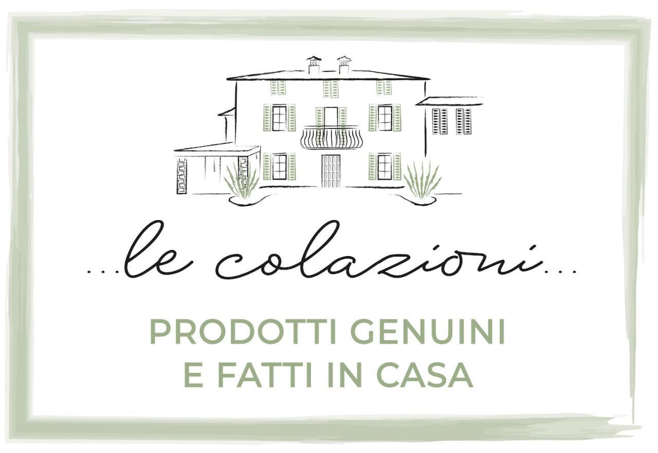Bed And Breakfast Erilla Centenaro ภายนอก รูปภาพ