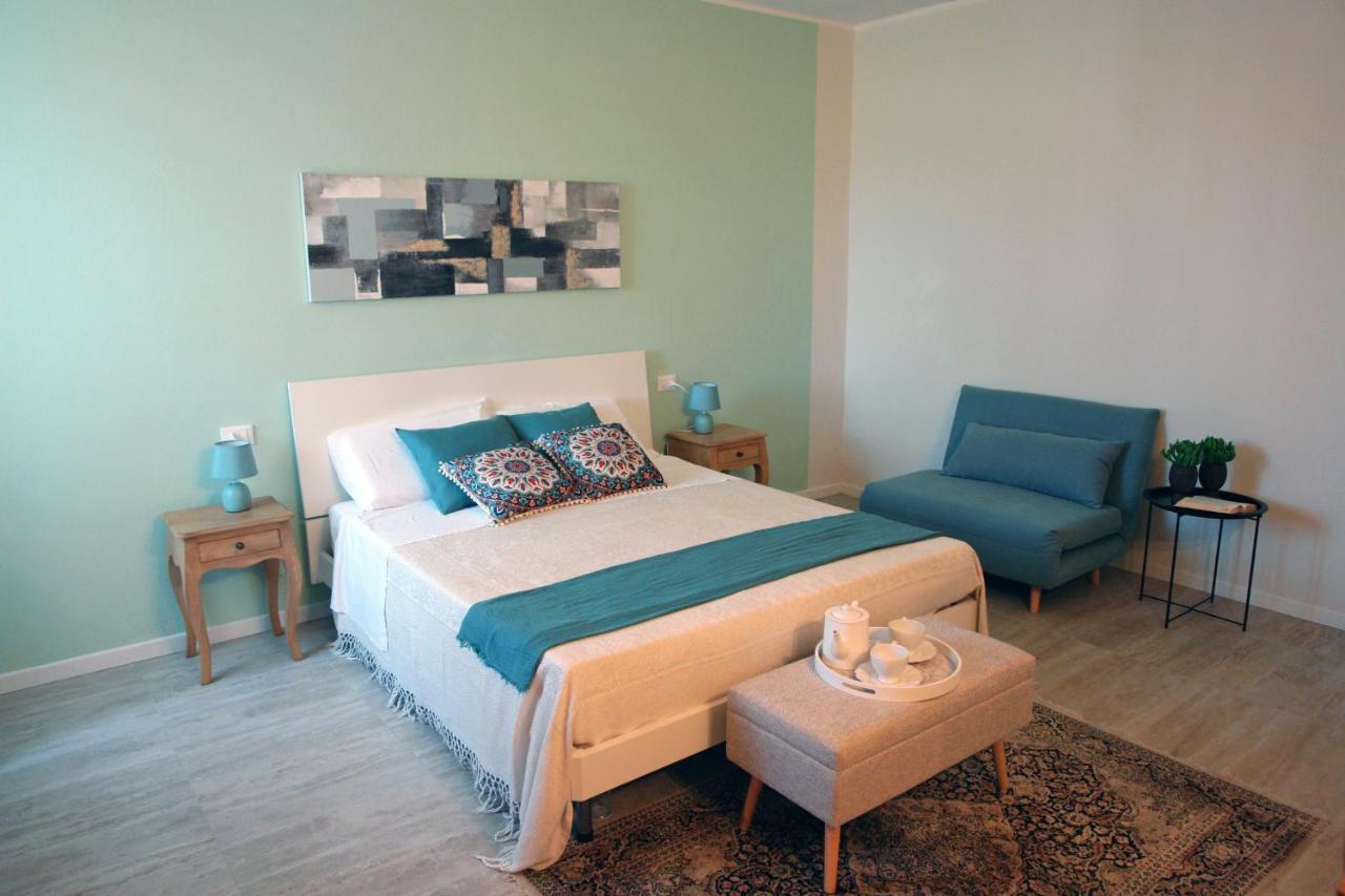 Bed And Breakfast Erilla Centenaro ภายนอก รูปภาพ
