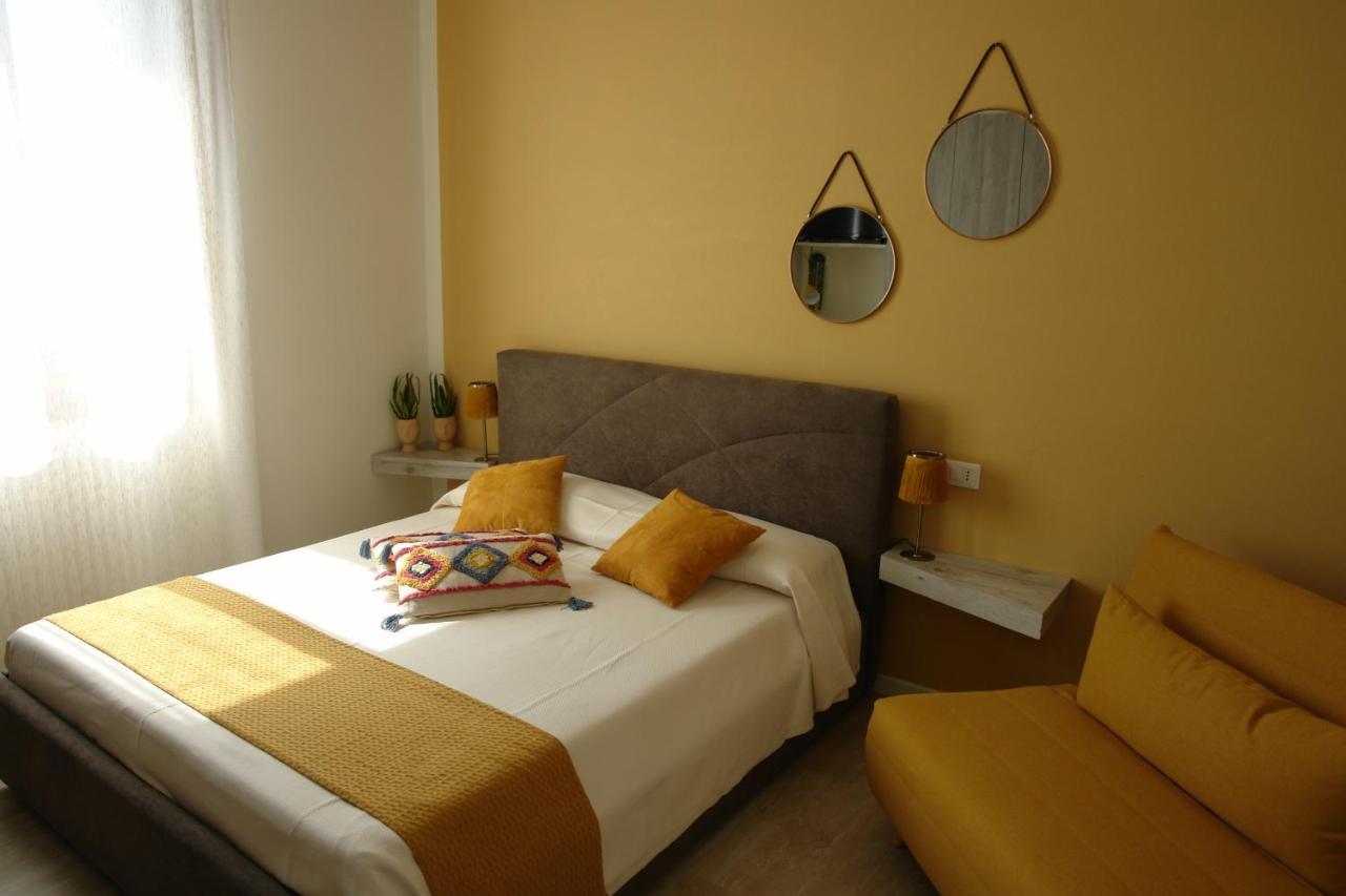 Bed And Breakfast Erilla Centenaro ภายนอก รูปภาพ