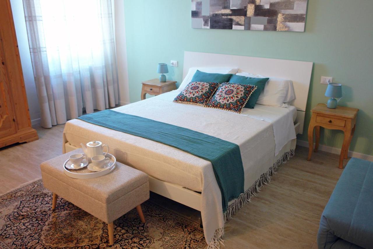 Bed And Breakfast Erilla Centenaro ภายนอก รูปภาพ