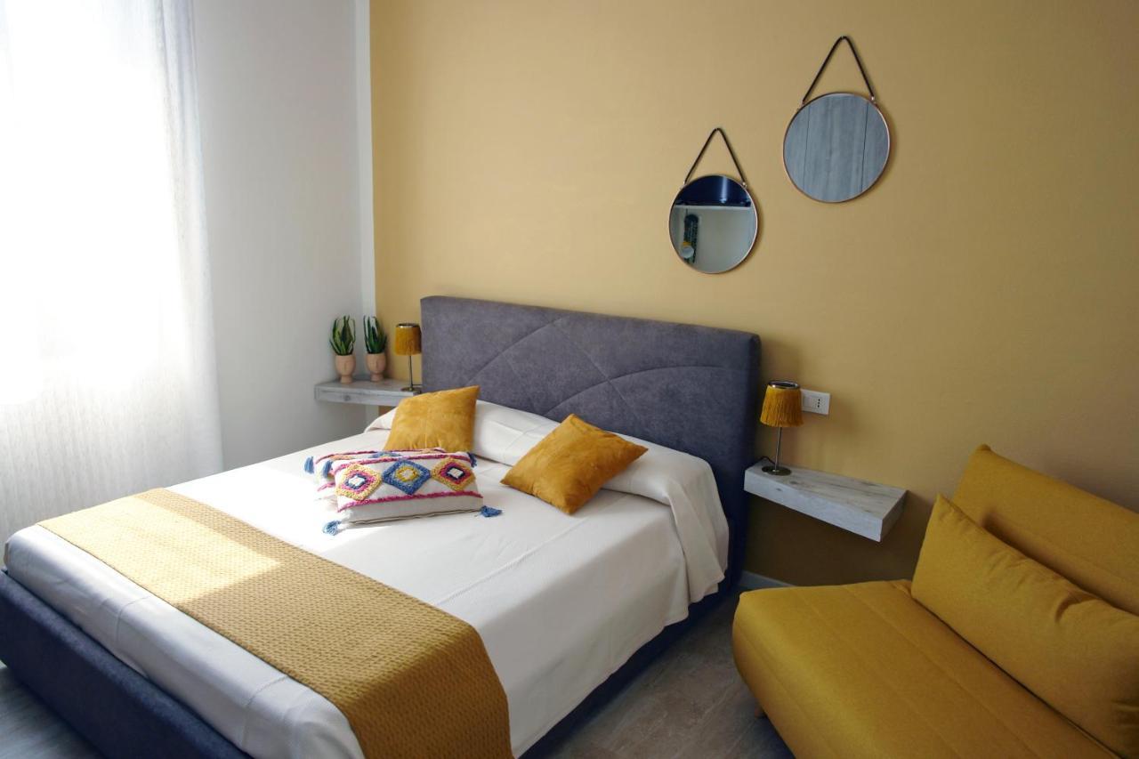 Bed And Breakfast Erilla Centenaro ภายนอก รูปภาพ